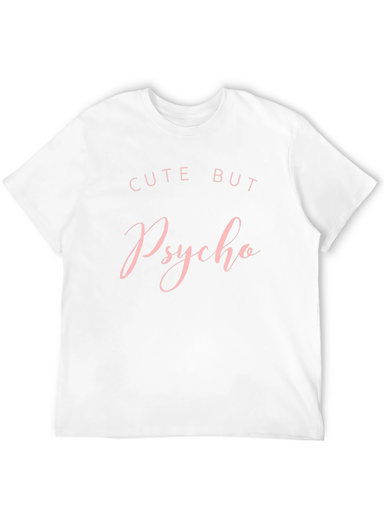 Cute But Psycho Graphic T-Shirt