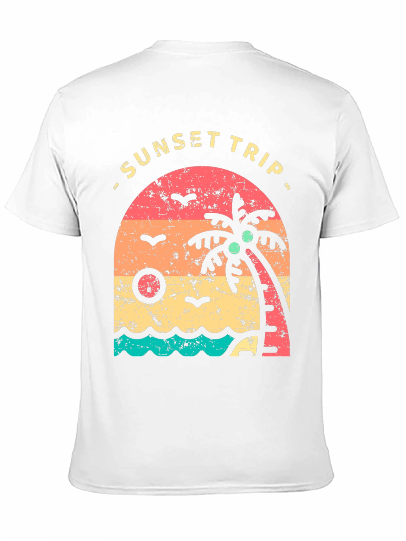 Sunset Trip Graphic Tee