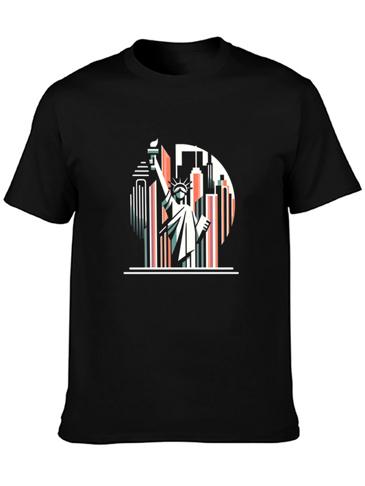 Statue of Liberty Graphic Tee
