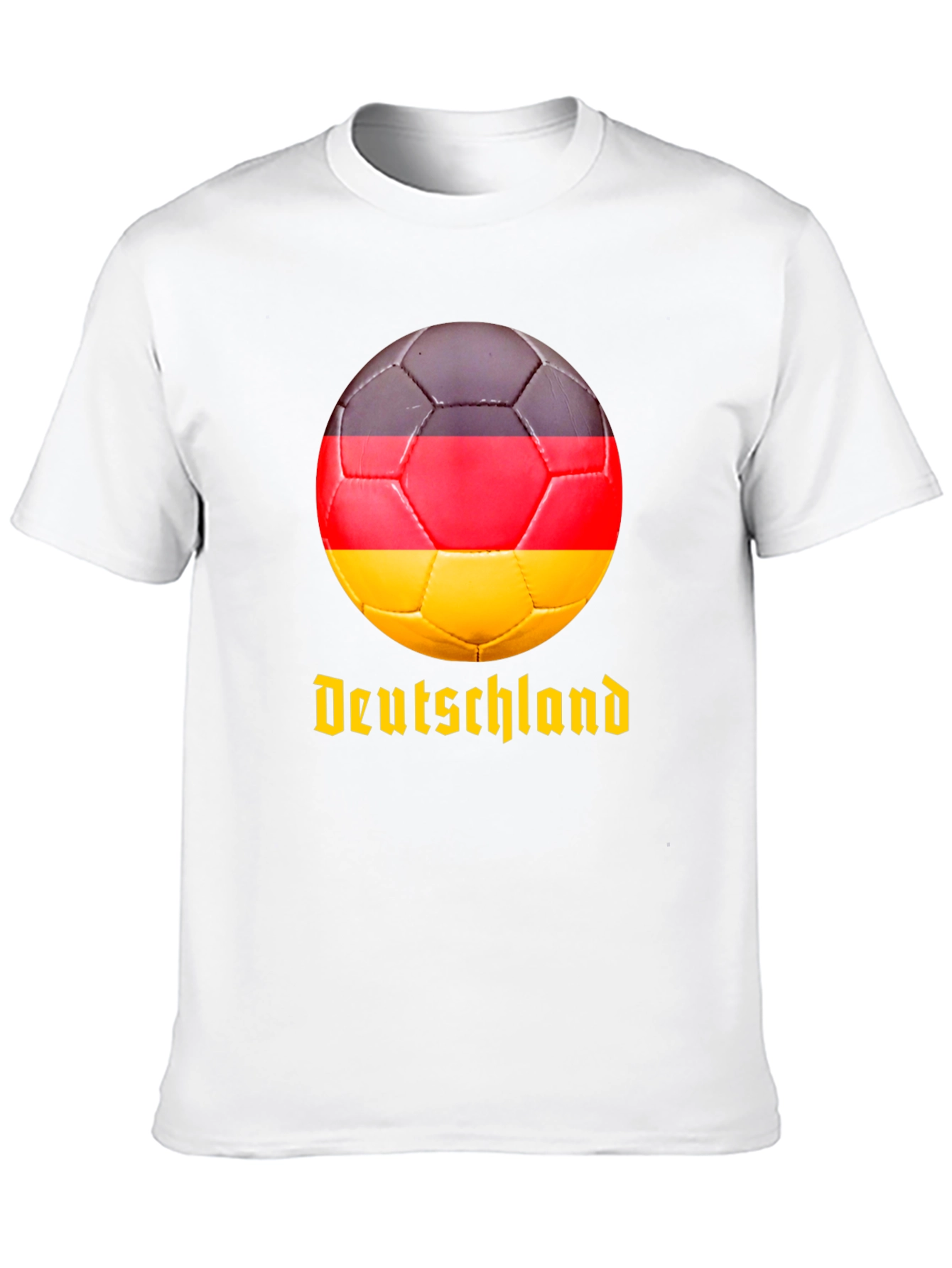 Germany Football T-Shirt - Deutschland Soccer Tee