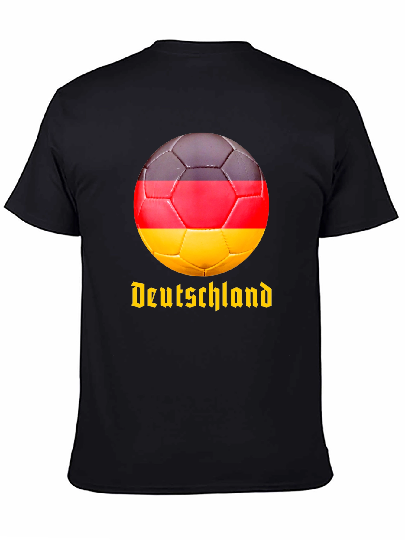 Germany Football T-Shirt - Deutschland Soccer Tee