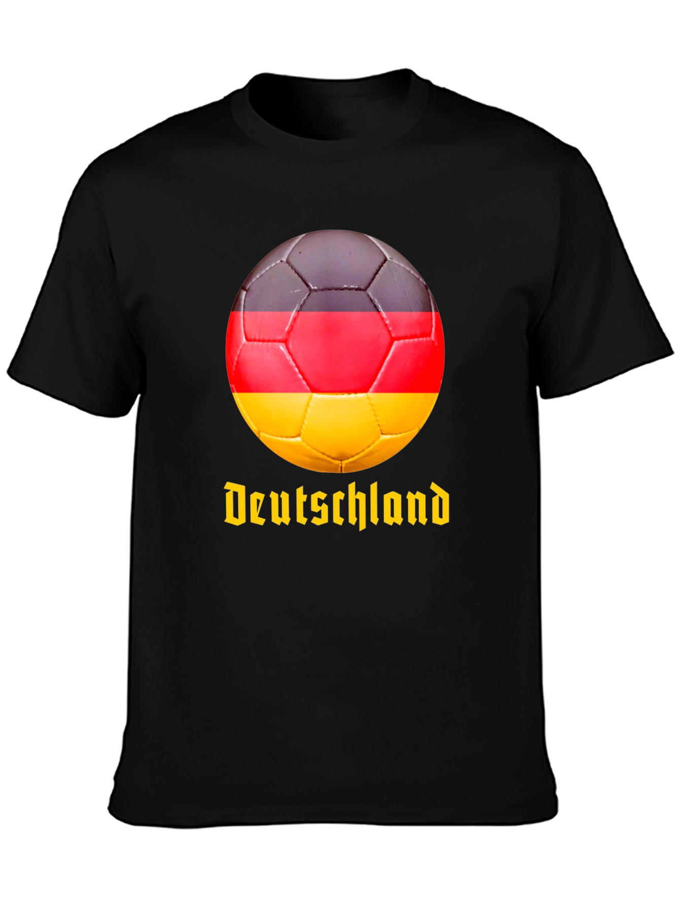 Germany Football T-Shirt - Deutschland Soccer Tee