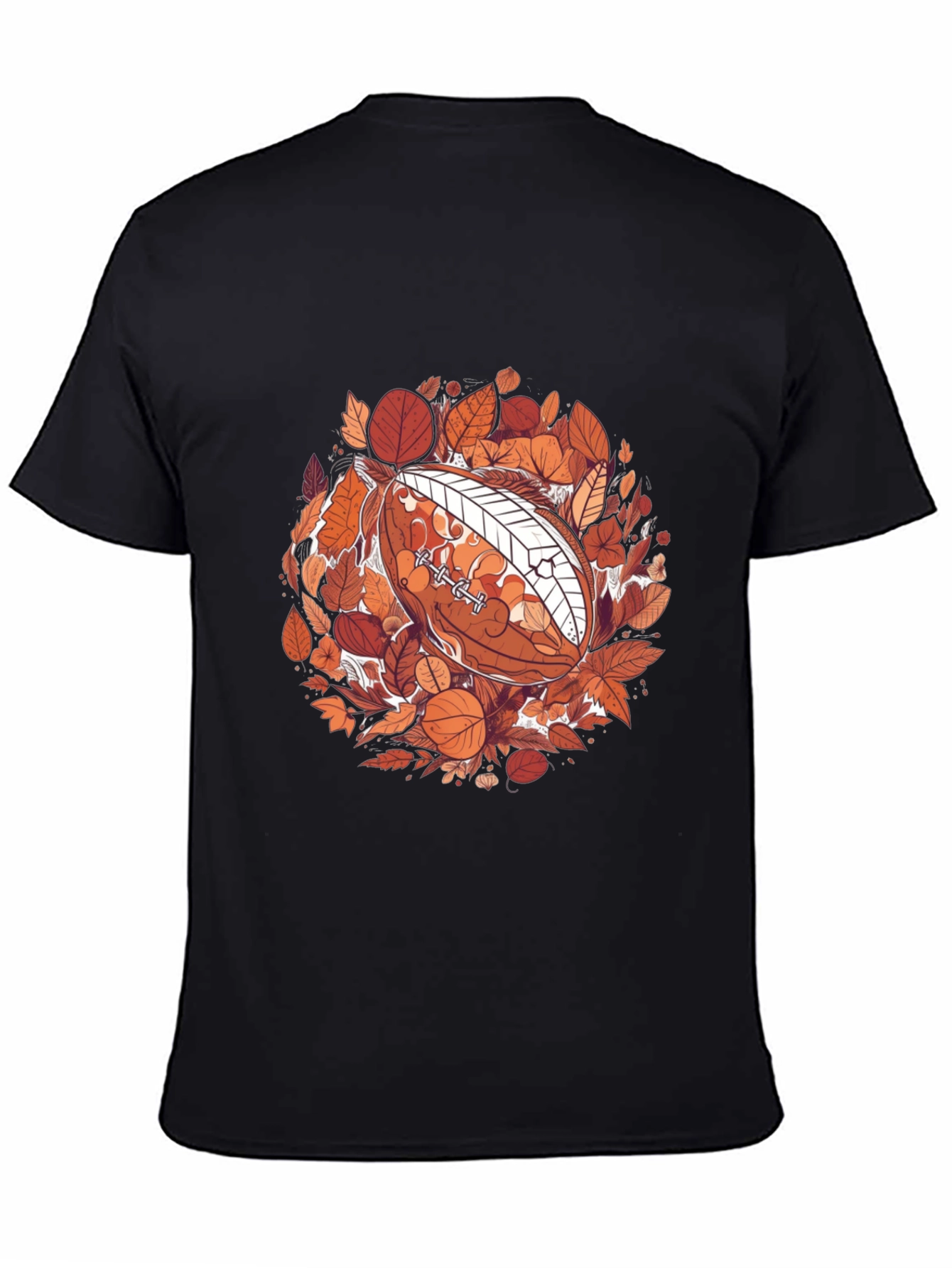 Autumn Football T-Shirt