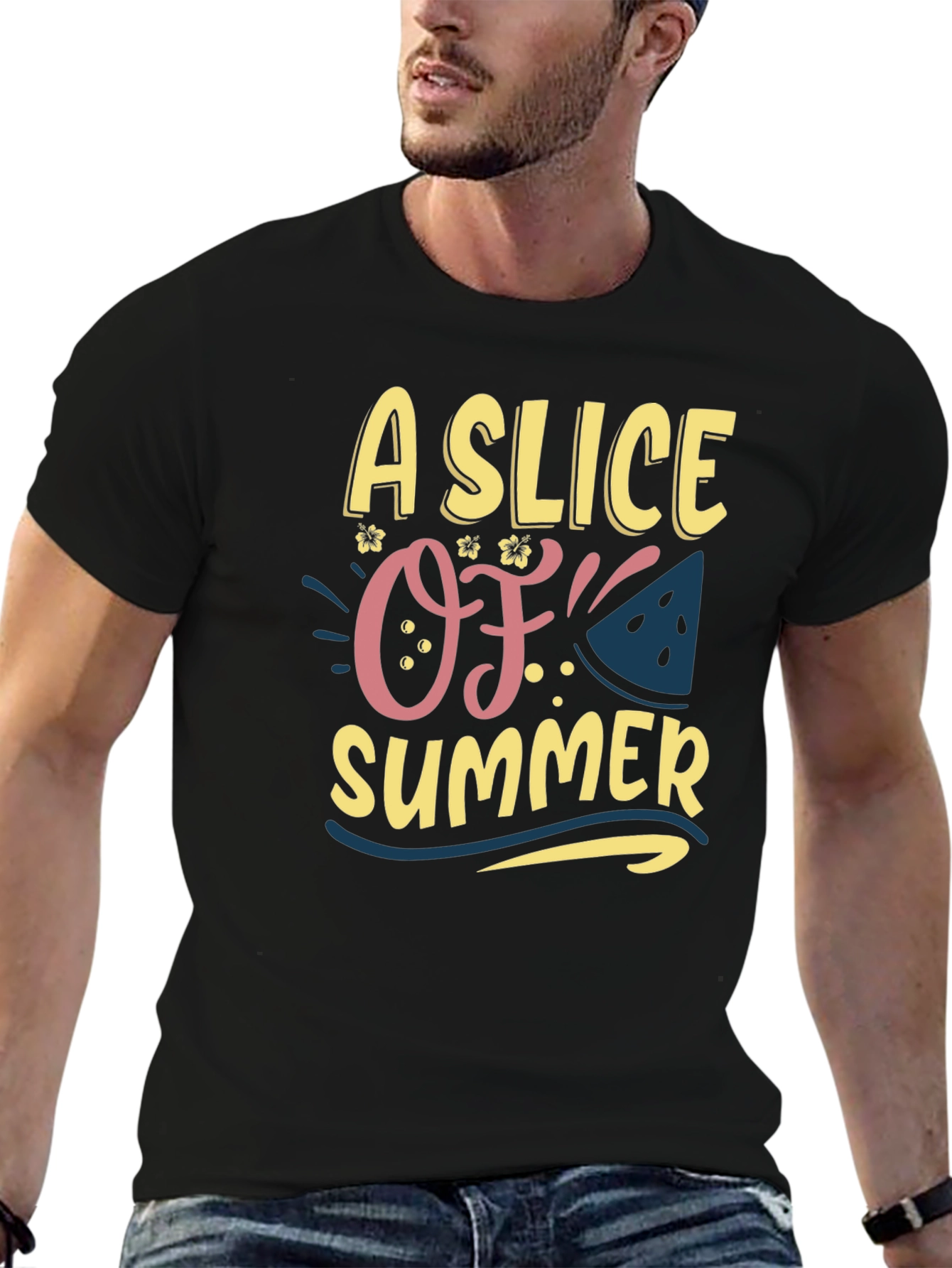 A Slice of Summer Graphic Tee