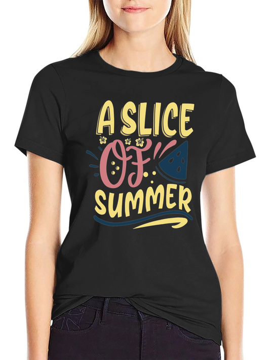 A Slice of Summer Graphic Tee
