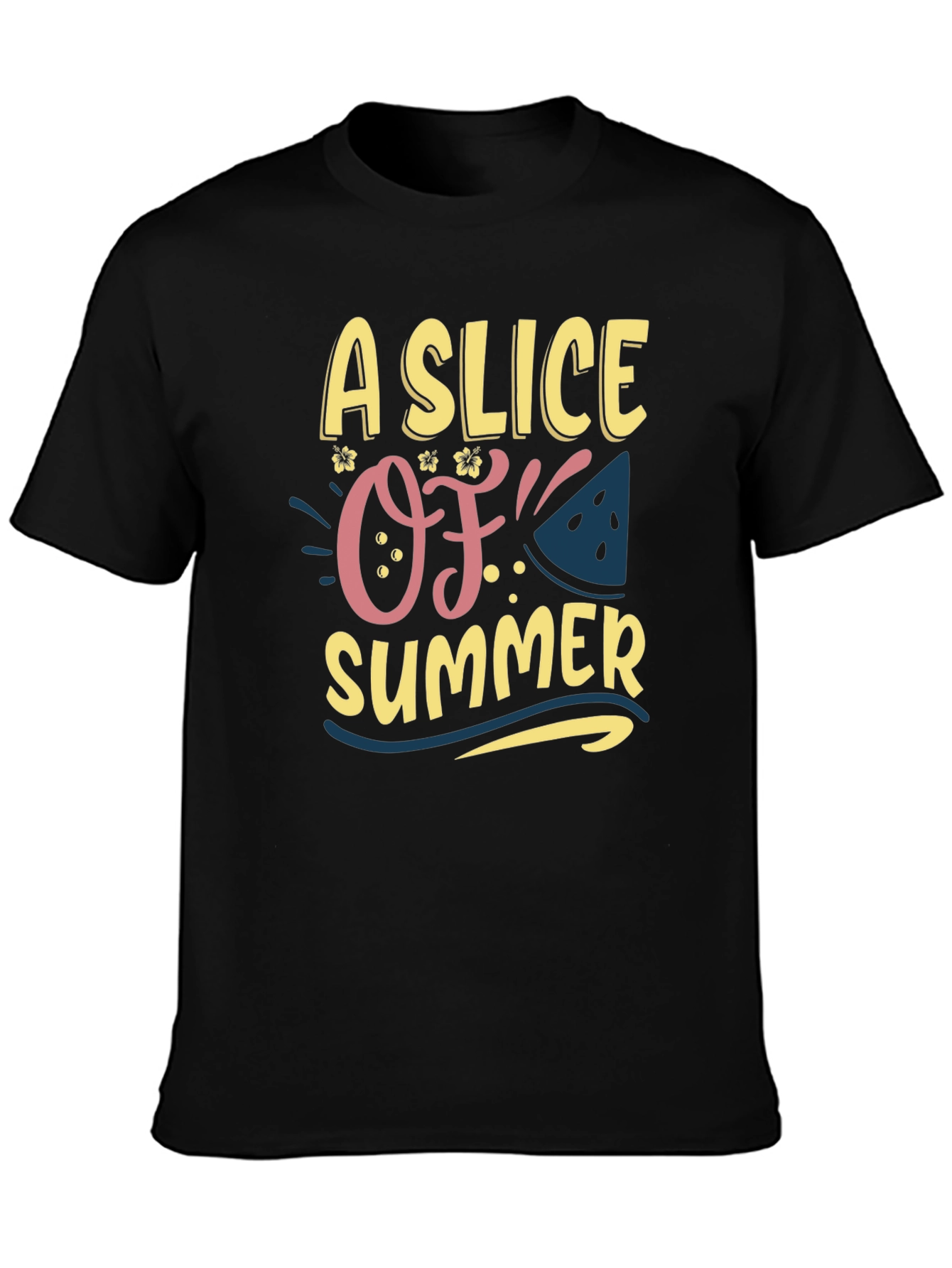 A Slice of Summer Graphic Tee