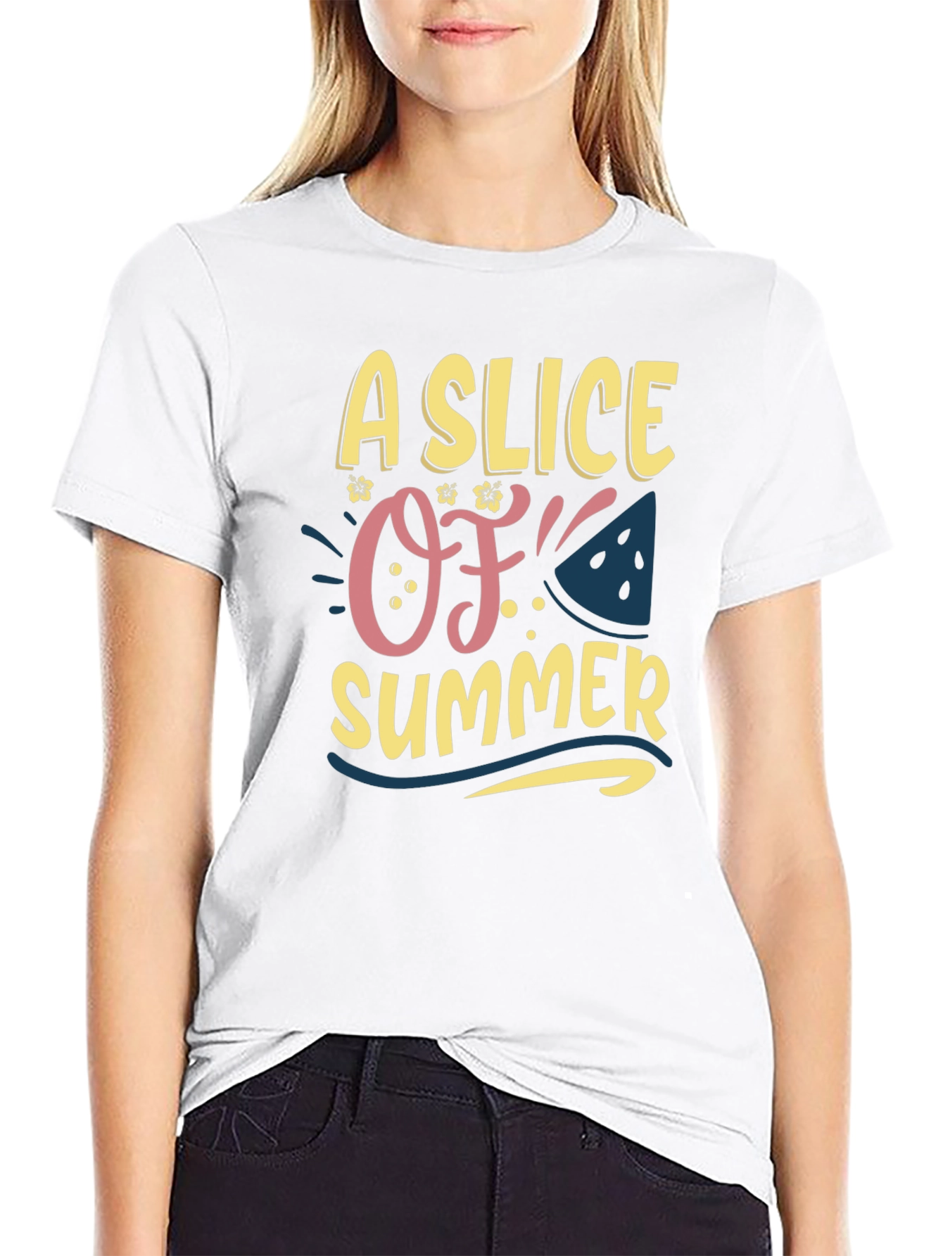 A Slice of Summer Graphic Tee