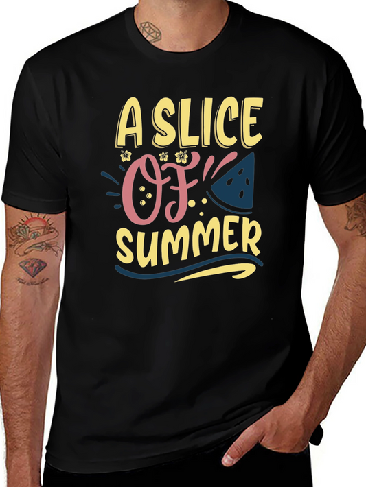 A Slice of Summer Graphic Tee