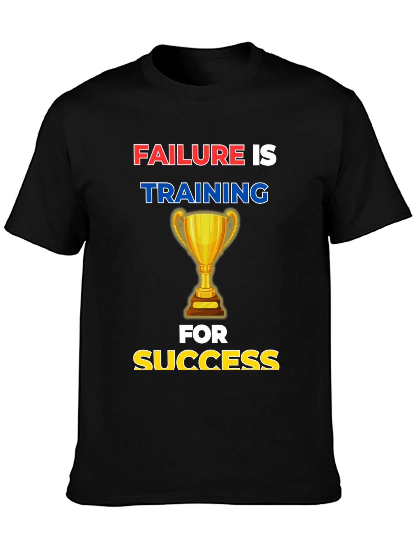 Failure is Training for Success Graphic Tee