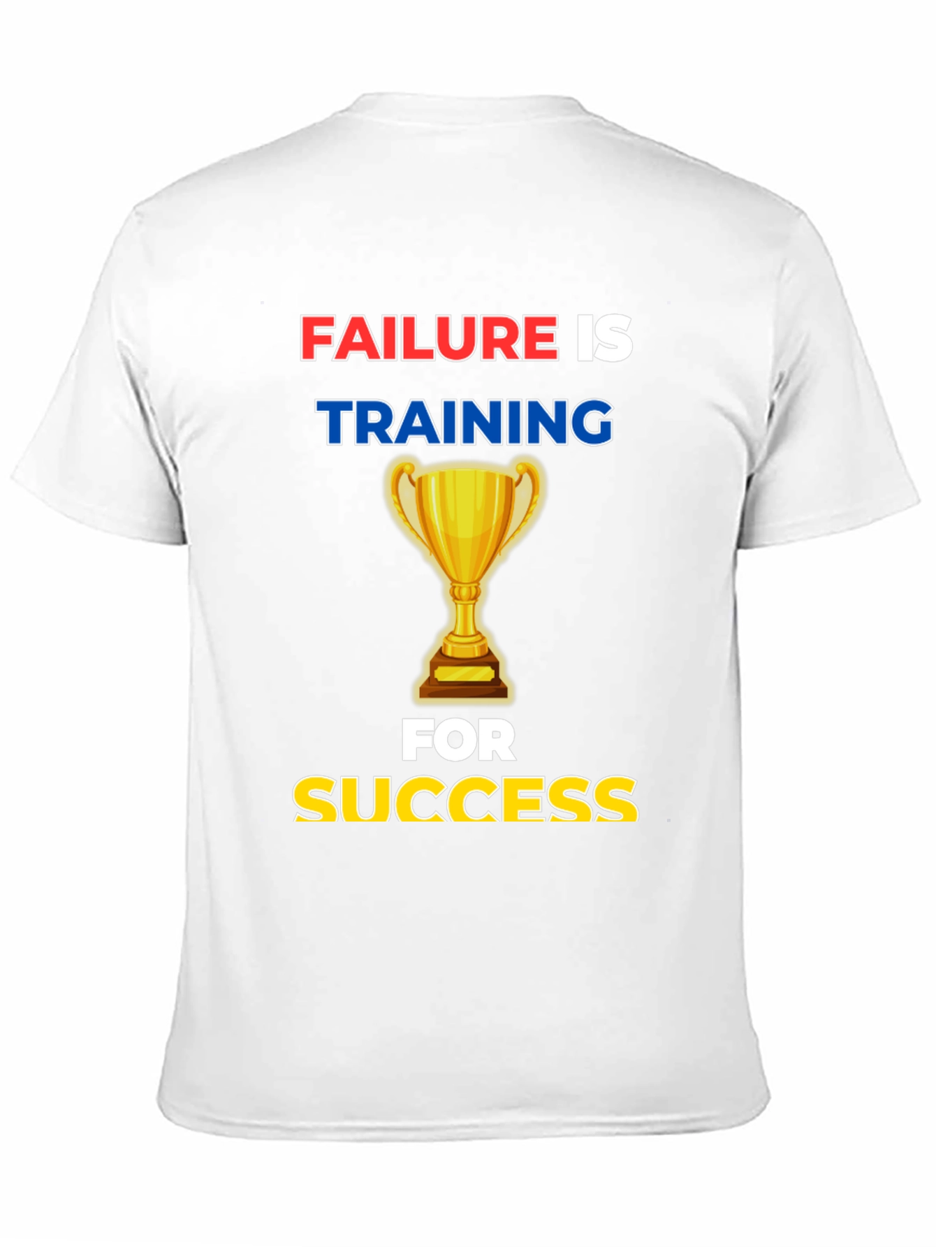Failure is Training for Success Graphic Tee