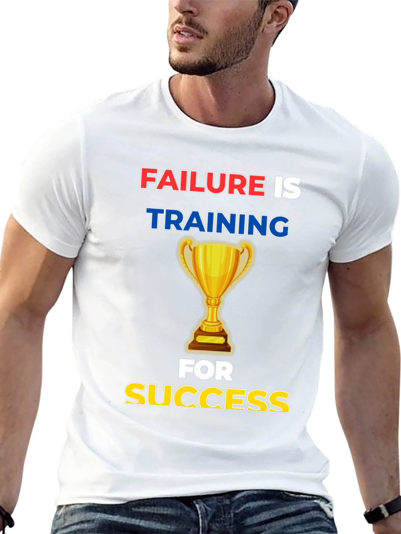Failure is Training for Success Graphic Tee