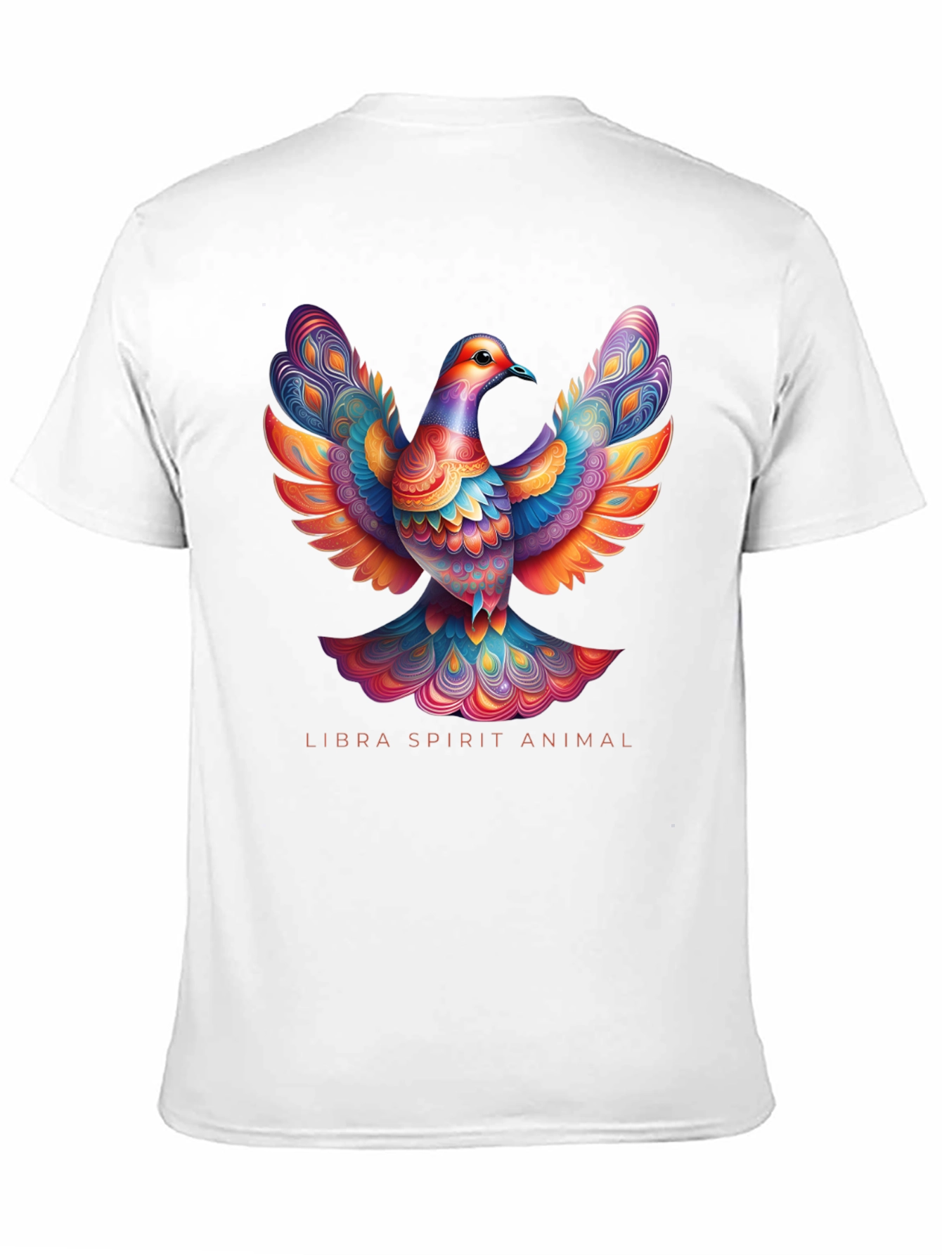 Libra Spirit Animal Graphic Tee