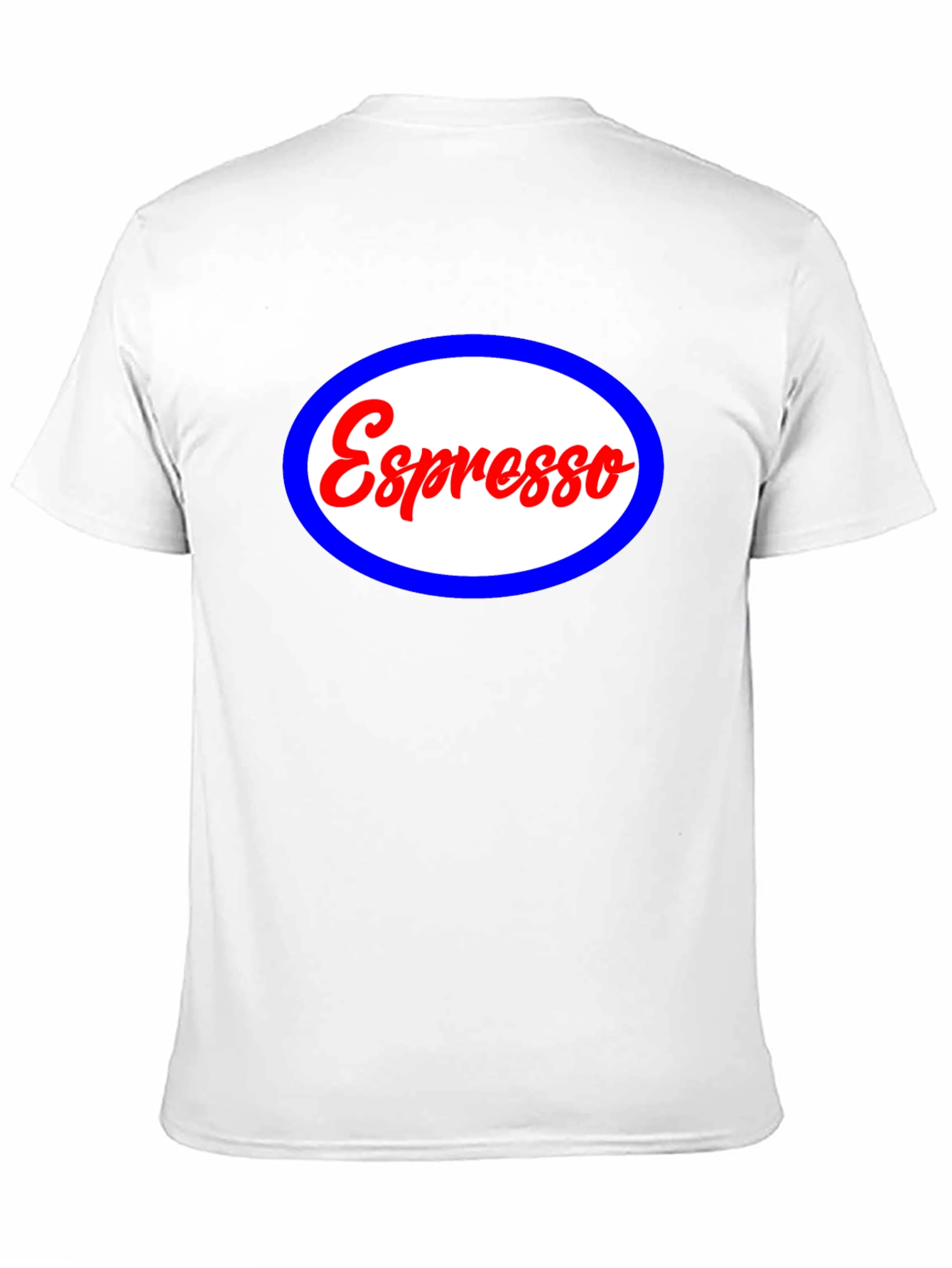 Espresso Graphic T-Shirt - Classic Coffee Lover Tee