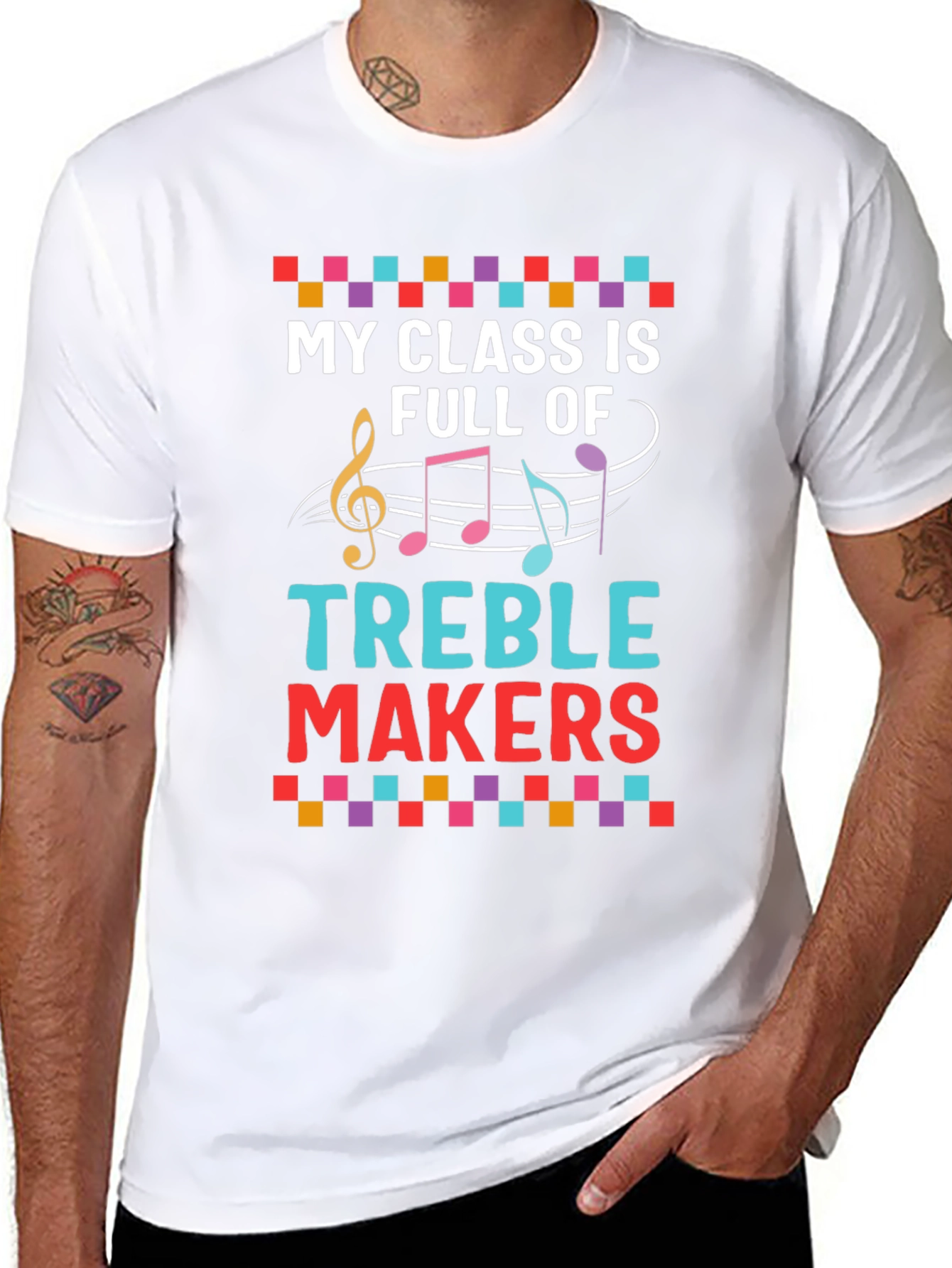 Treble Makers T-Shirt