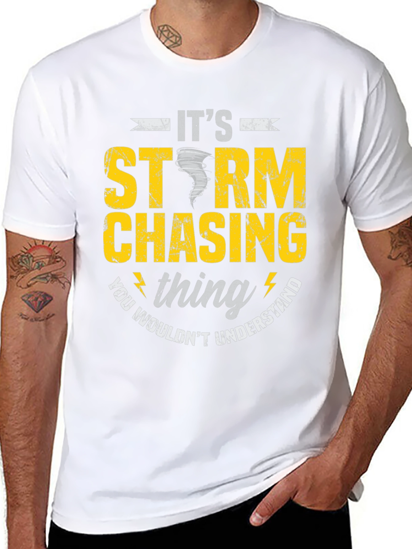 Storm Chasing T-Shirt