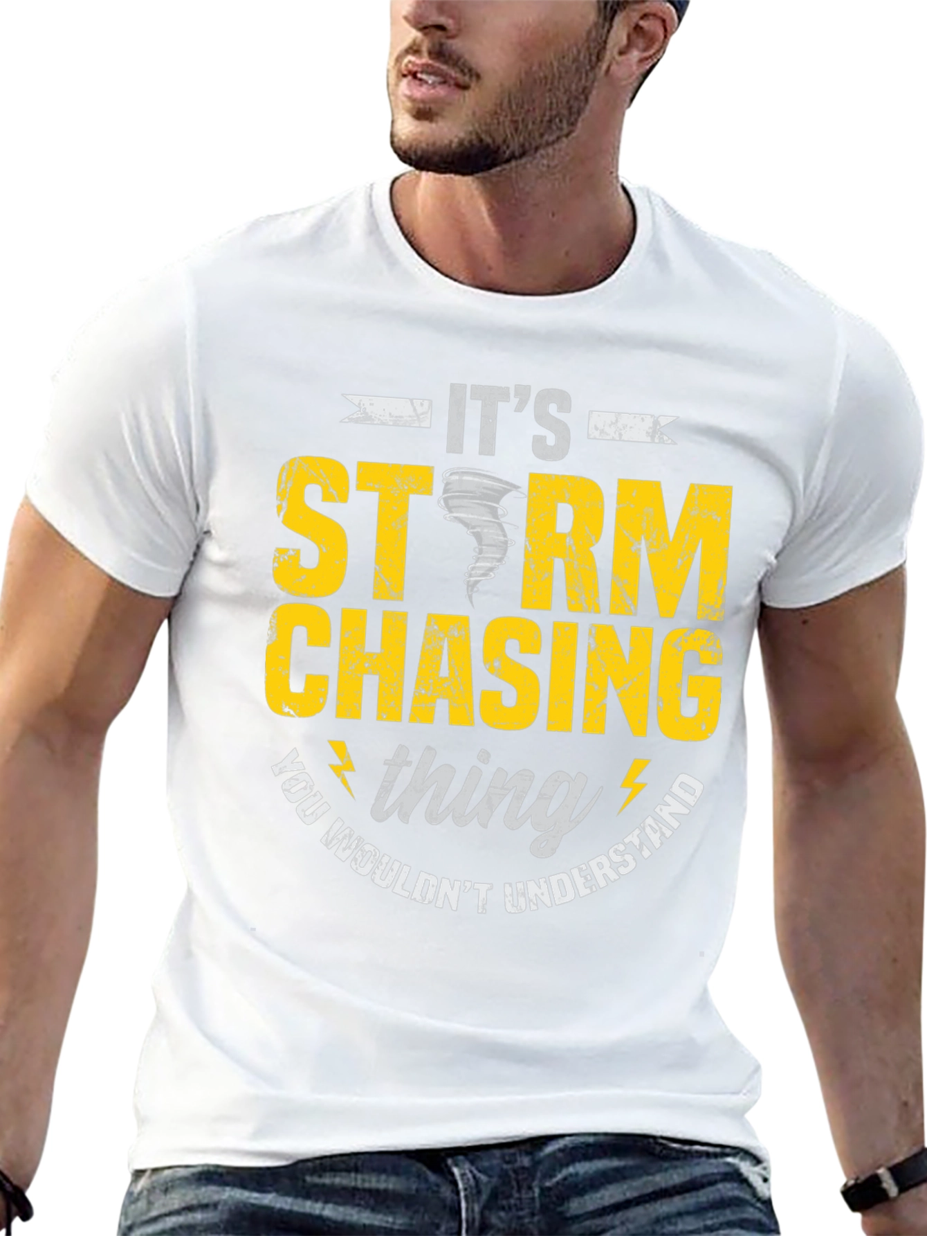 Storm Chasing T-Shirt