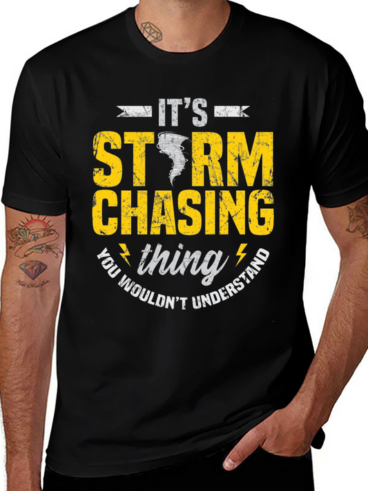 Storm Chasing T-Shirt