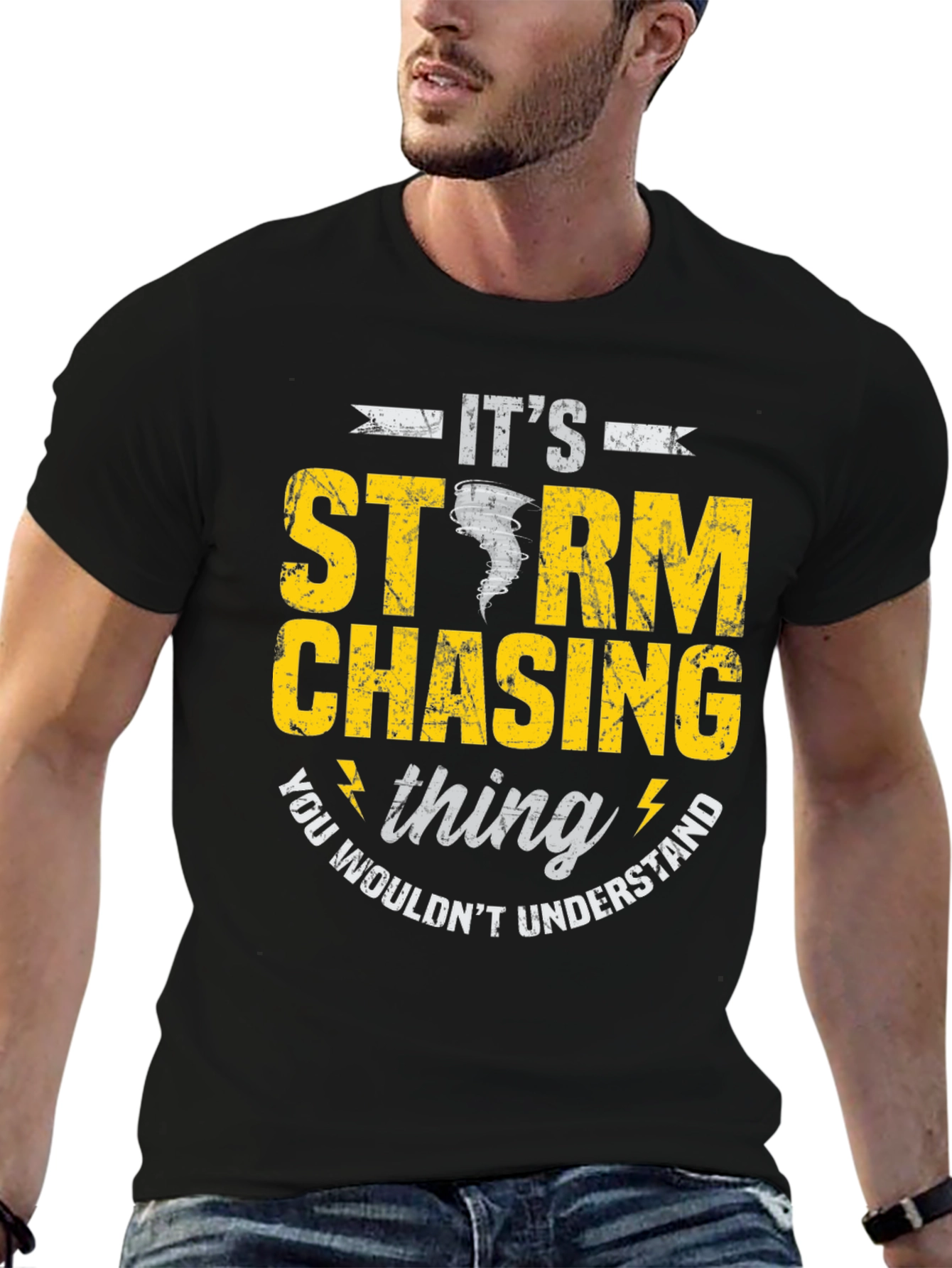 Storm Chasing T-Shirt