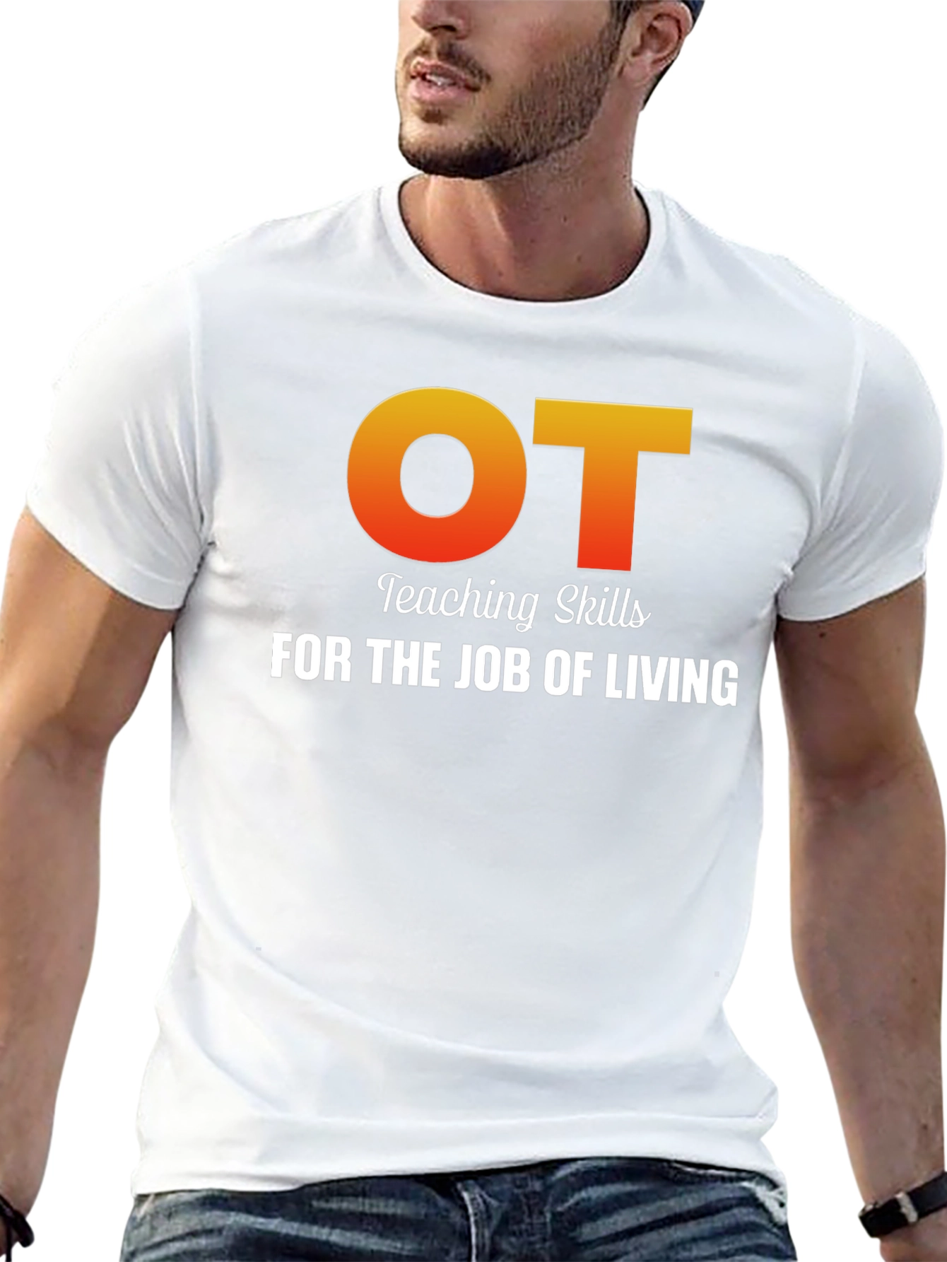 OT Teaching Skills T-Shirt