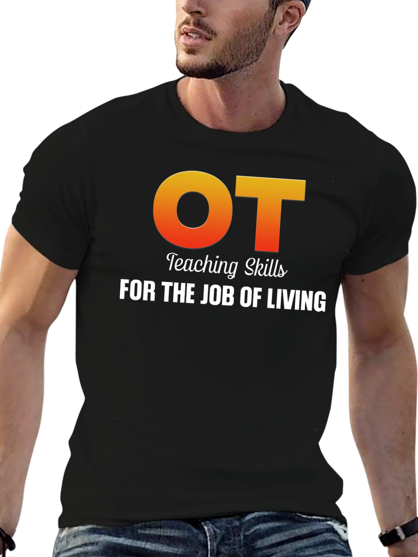 OT Teaching Skills T-Shirt