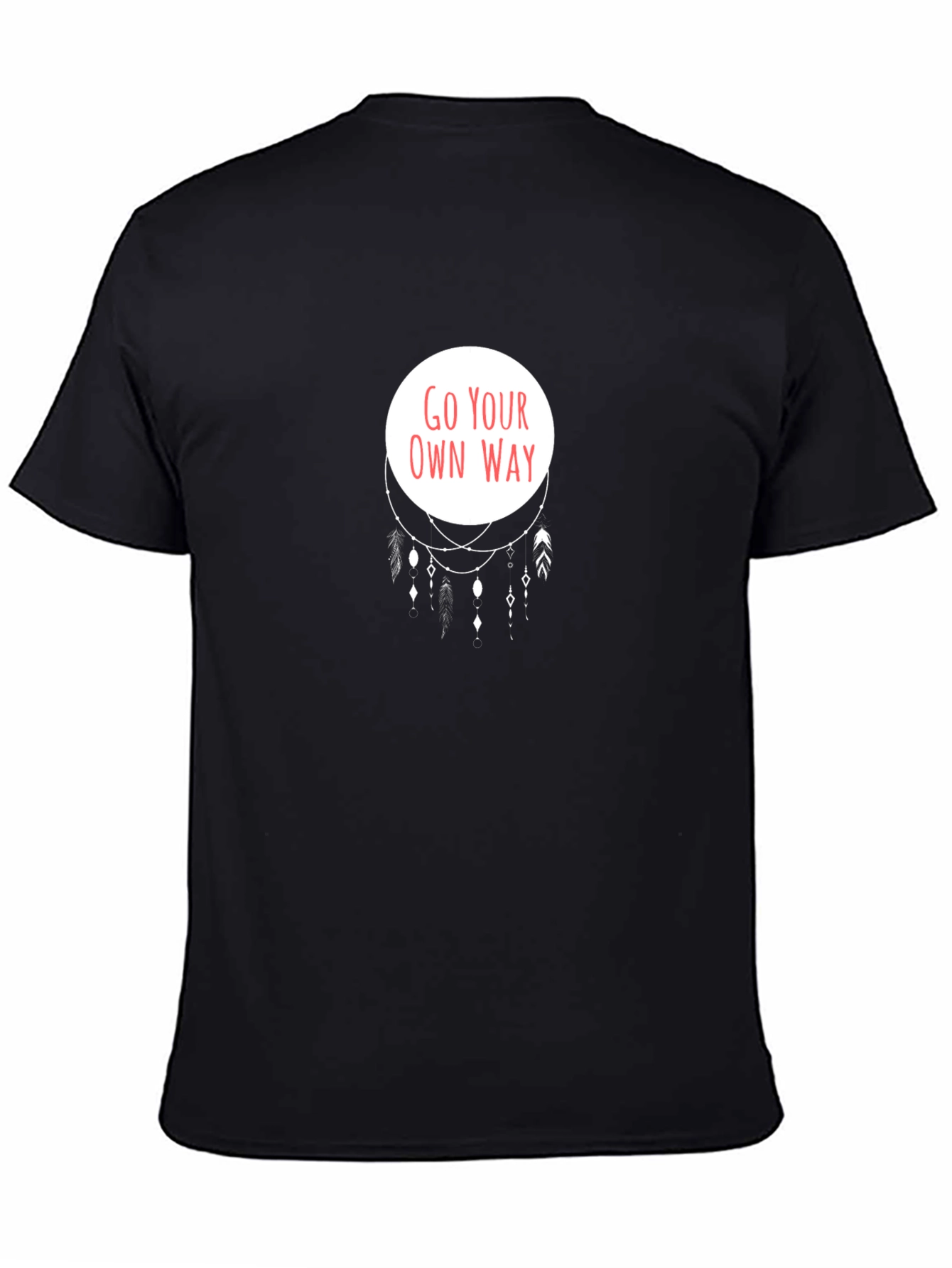 Go Your Own Way Graphic Tee