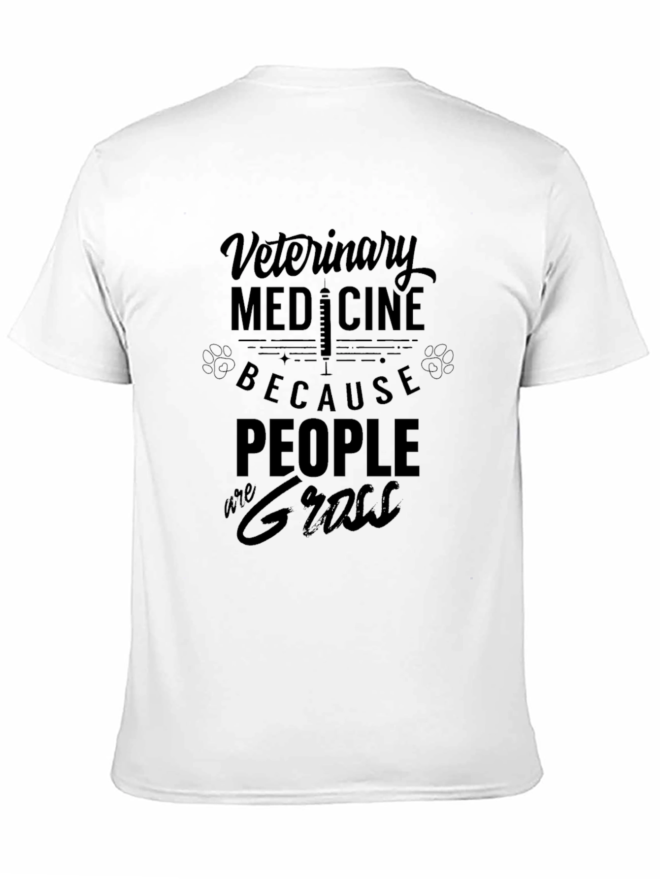 Veterinary Medicine T-Shirt - Funny Vet Tee