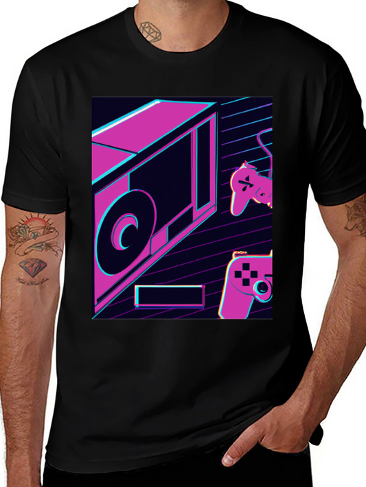Retro Gaming T-Shirt