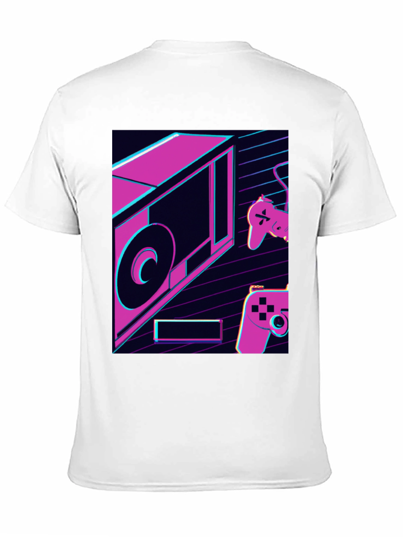 Retro Gaming T-Shirt