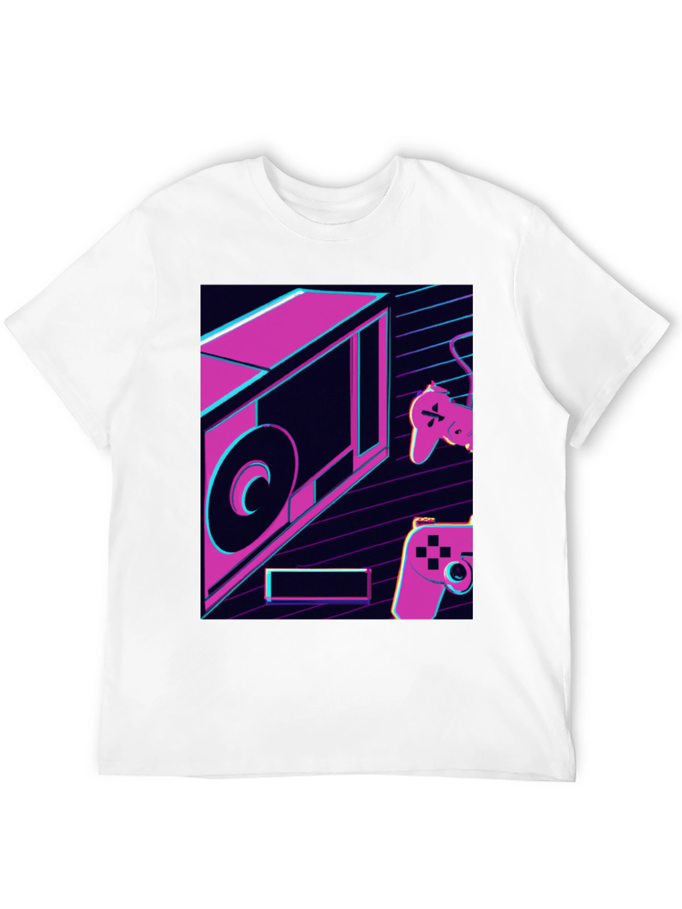 Retro Gaming T-Shirt