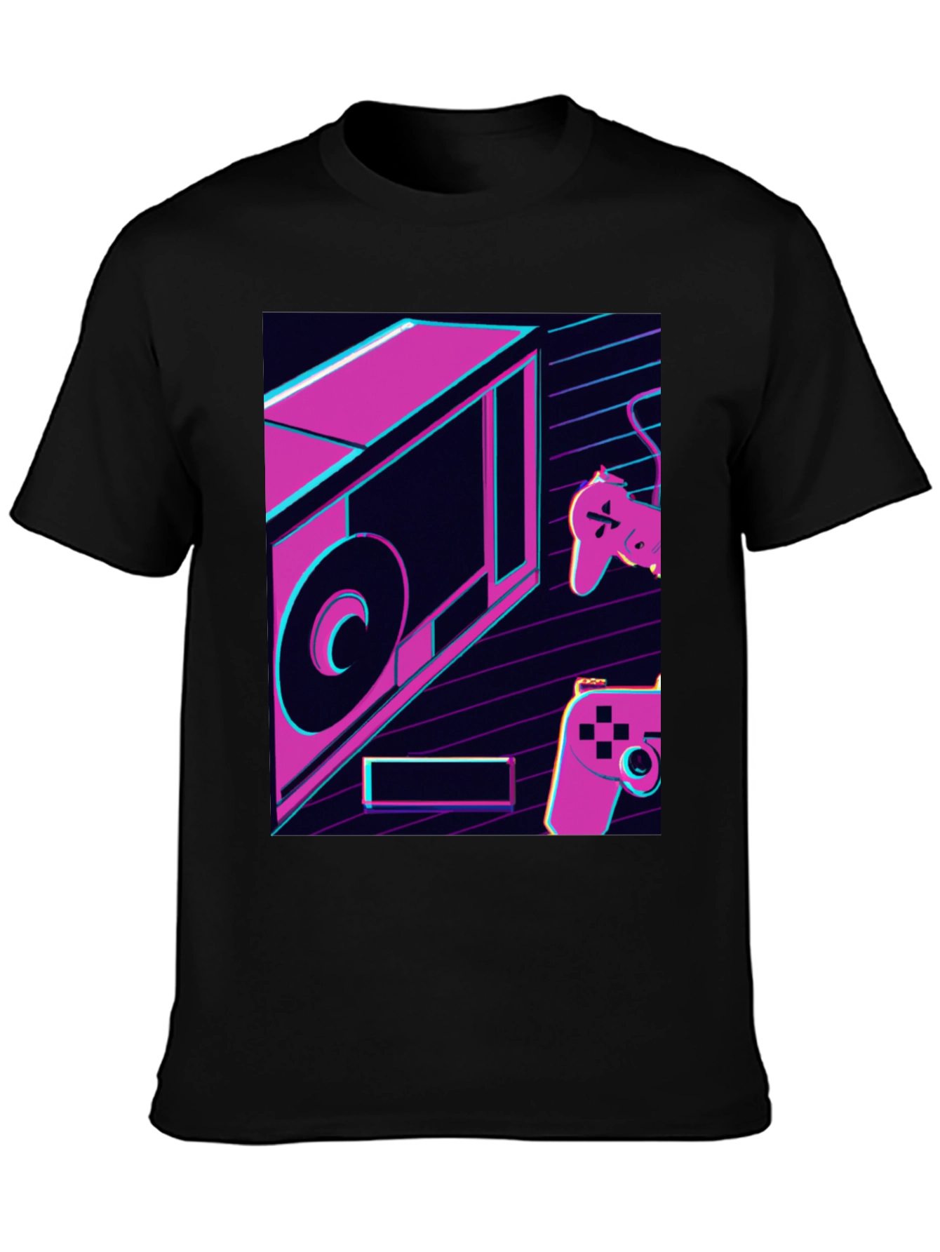 Retro Gaming T-Shirt