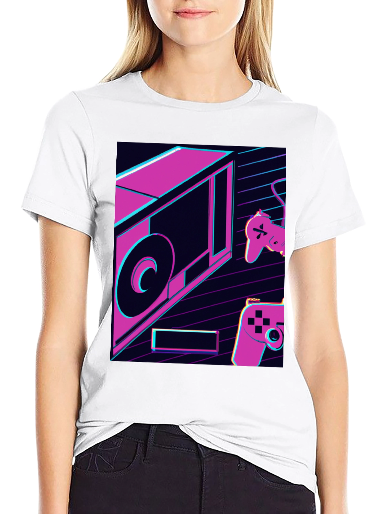 Retro Gaming T-Shirt