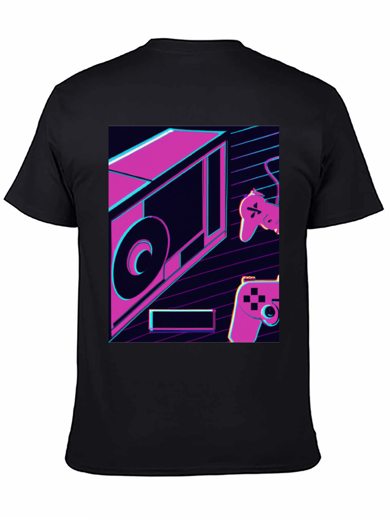 Retro Gaming T-Shirt