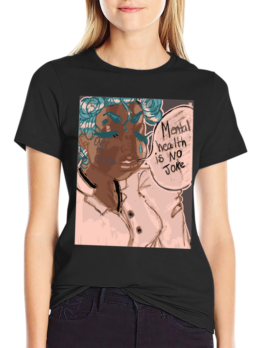 Mental Health Awareness Tee