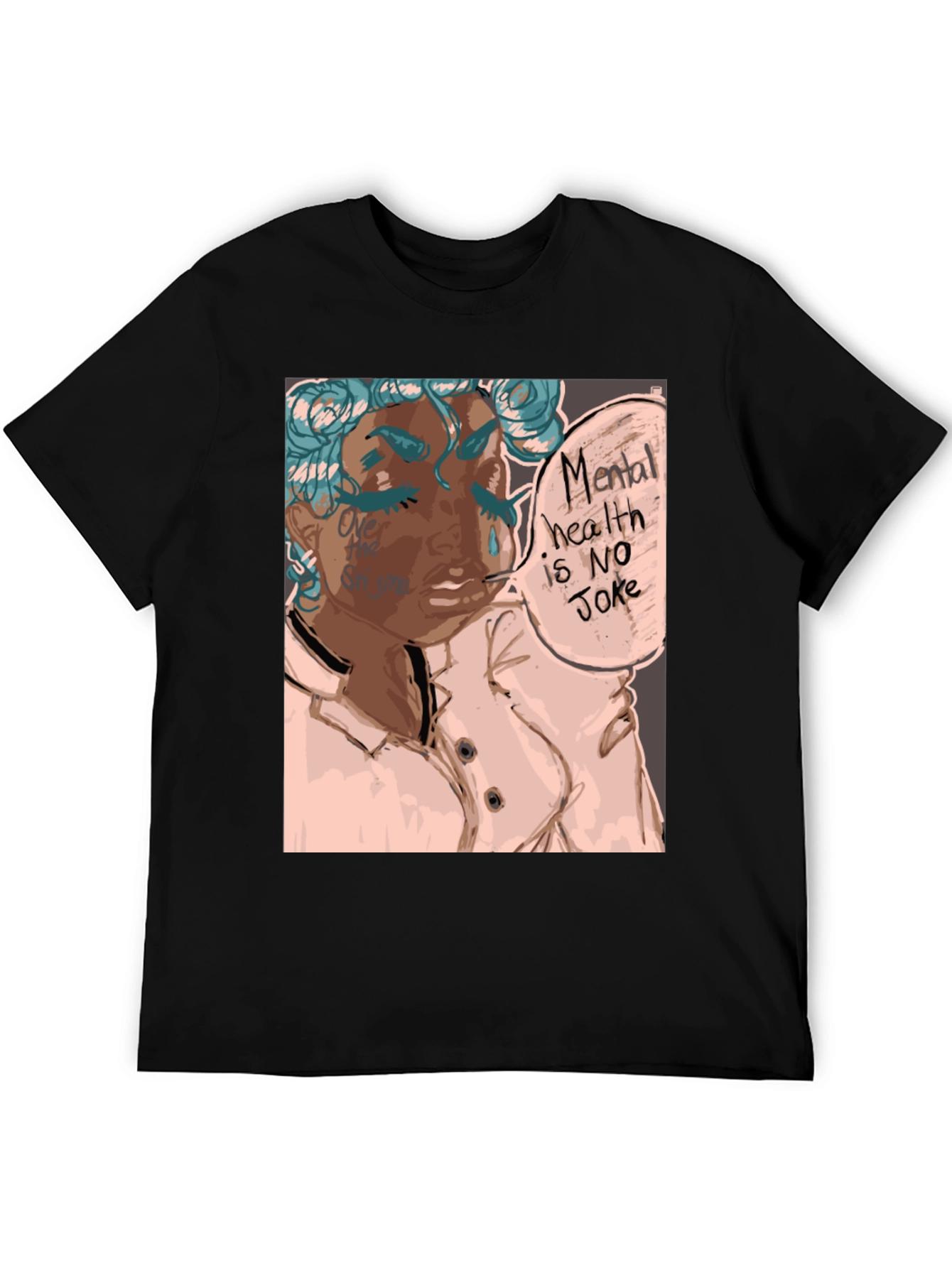 Mental Health Awareness Tee