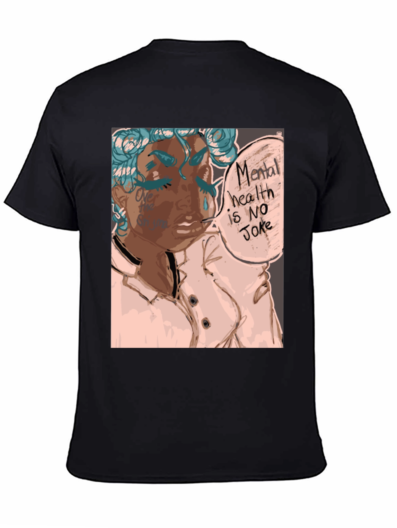 Mental Health Awareness Tee