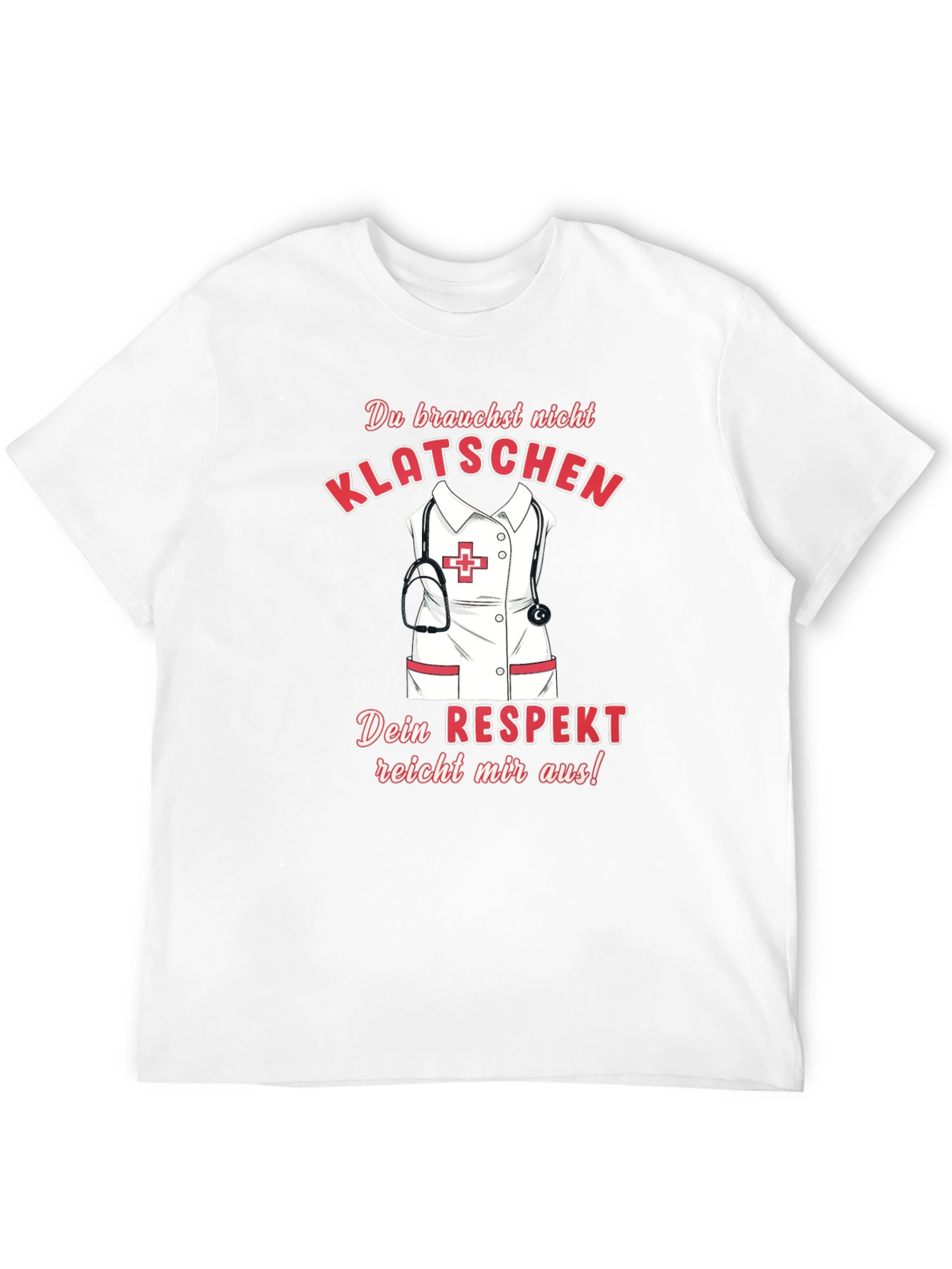 Nurse Respect T-Shirt