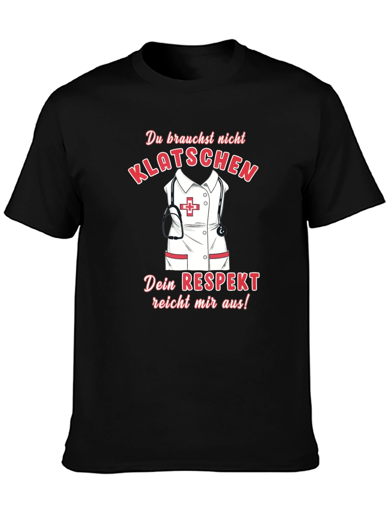 Nurse Respect T-Shirt