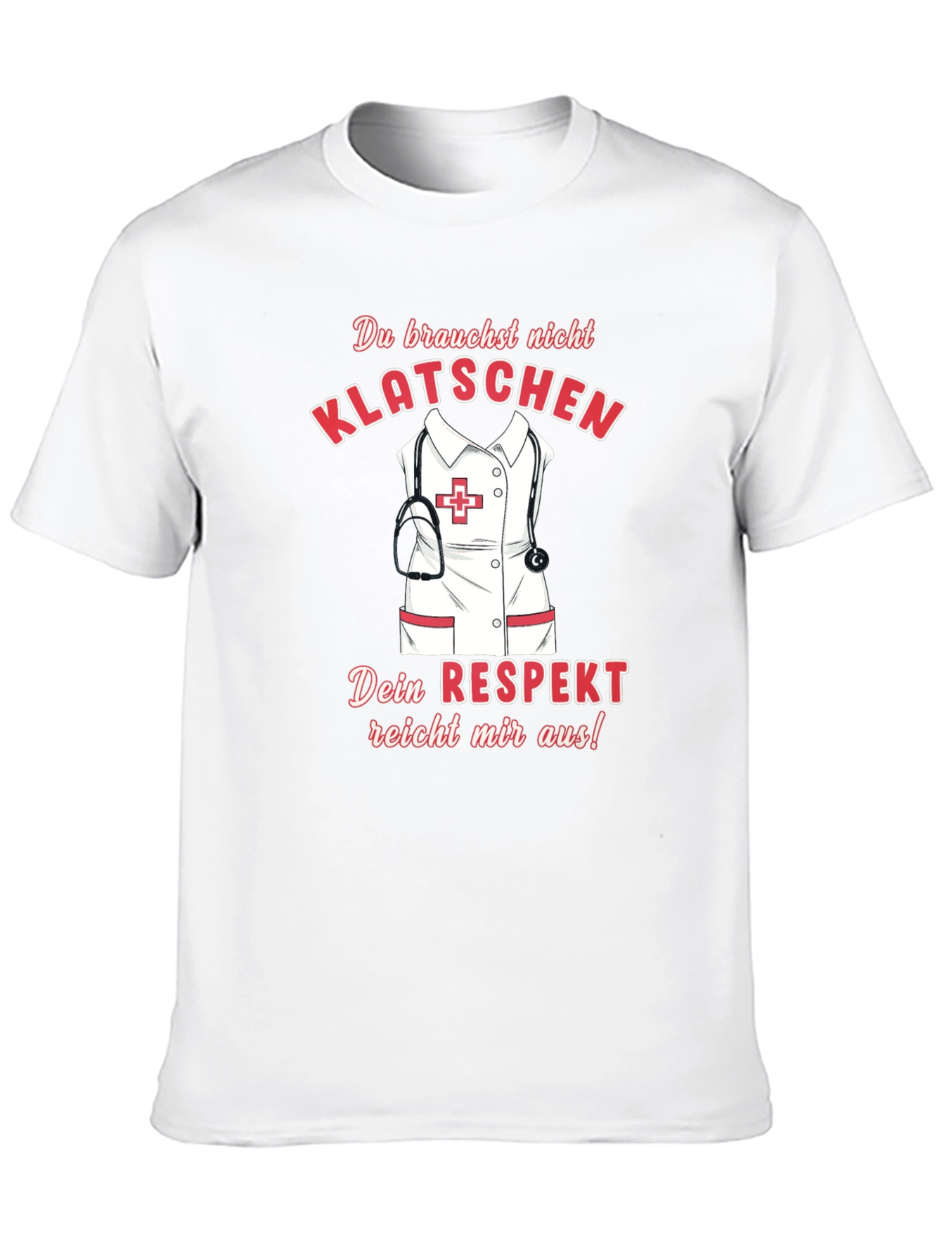 Nurse Respect T-Shirt