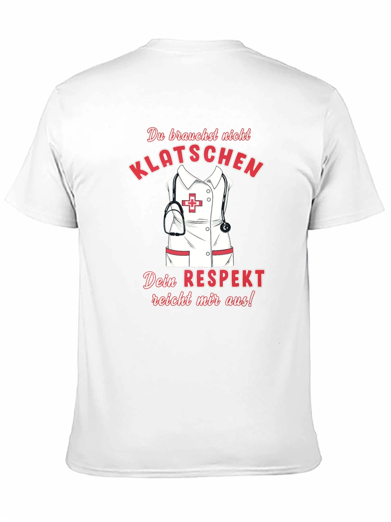Nurse Respect T-Shirt