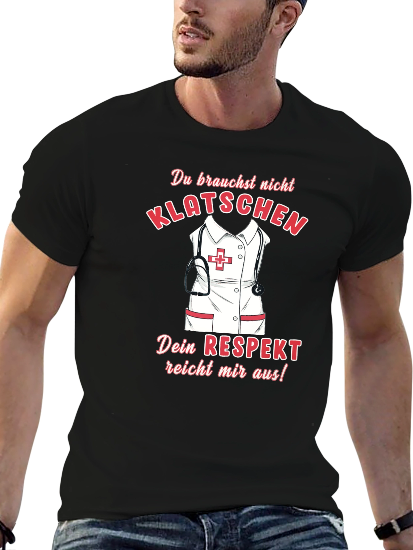 Nurse Respect T-Shirt