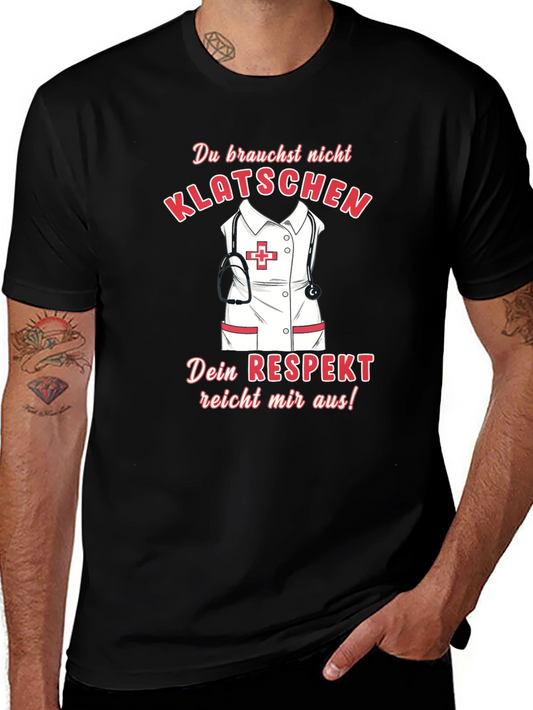Nurse Respect T-Shirt