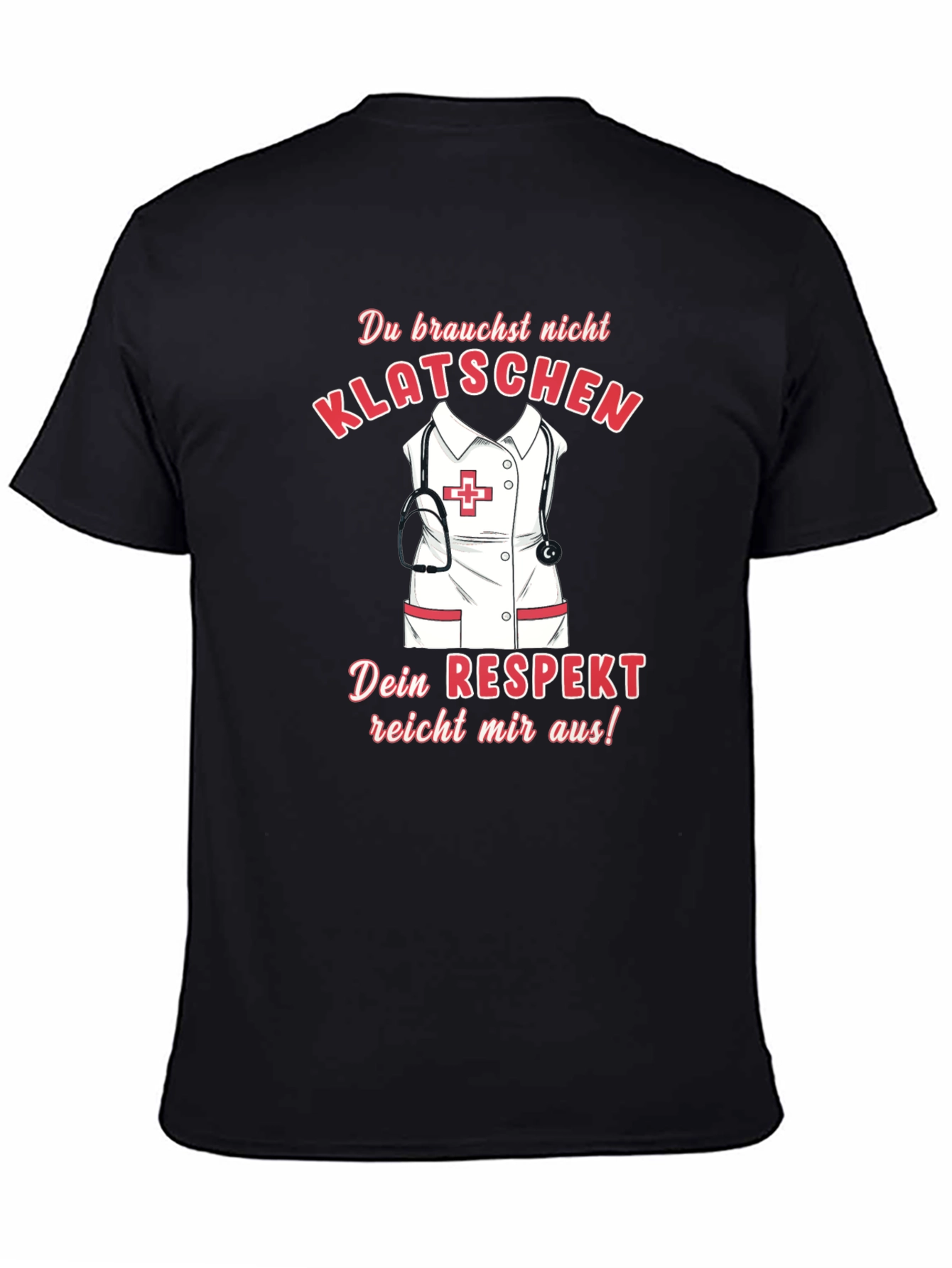Nurse Respect T-Shirt