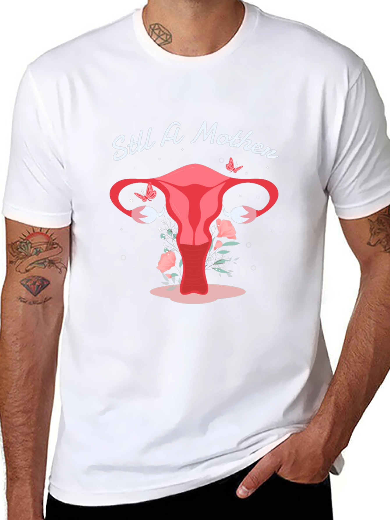 Still A Mother T-Shirt