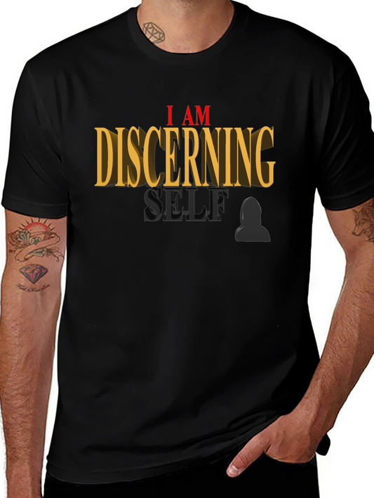 I AM Discerning Self T-Shirt