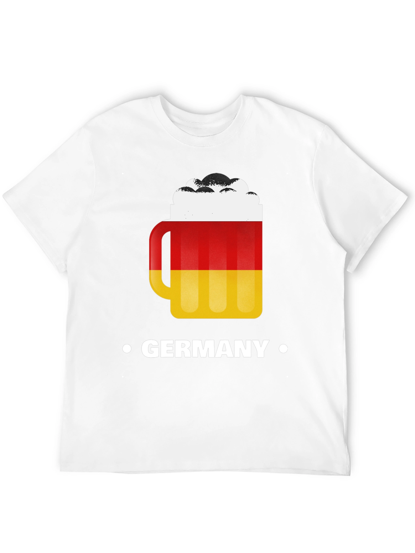Germany Beer Mug T-Shirt