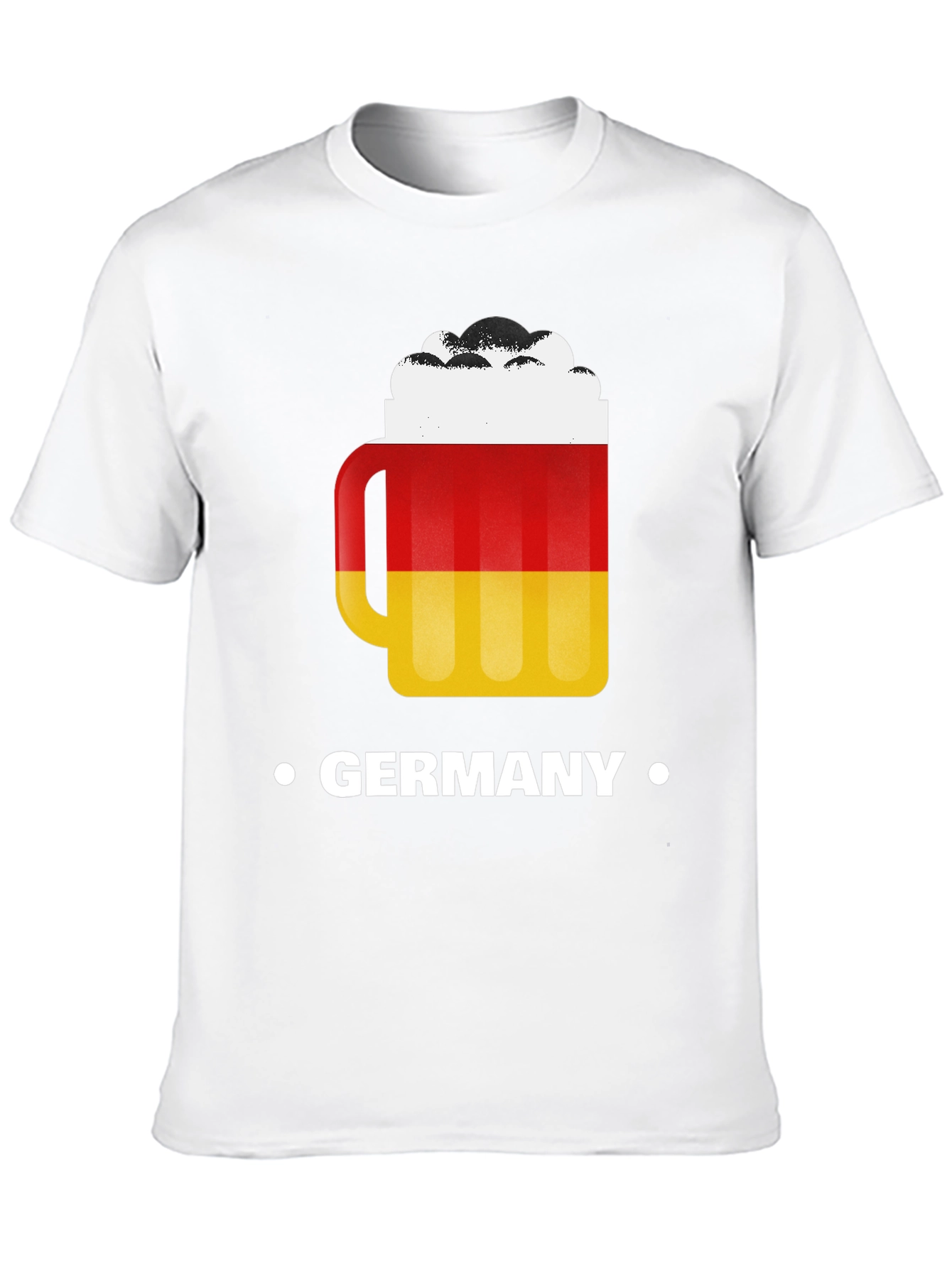 Germany Beer Mug T-Shirt