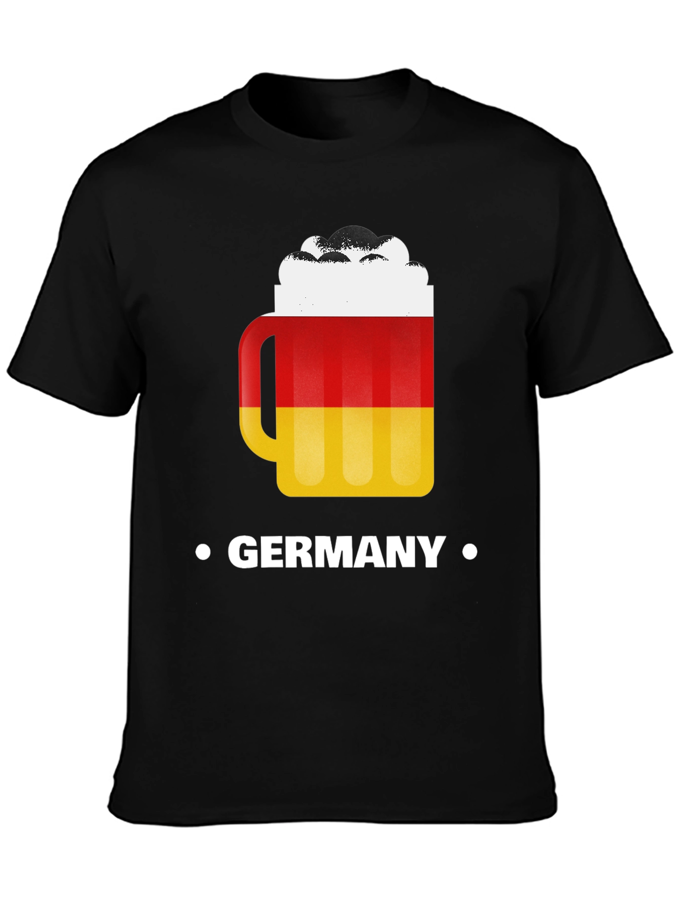 Germany Beer Mug T-Shirt