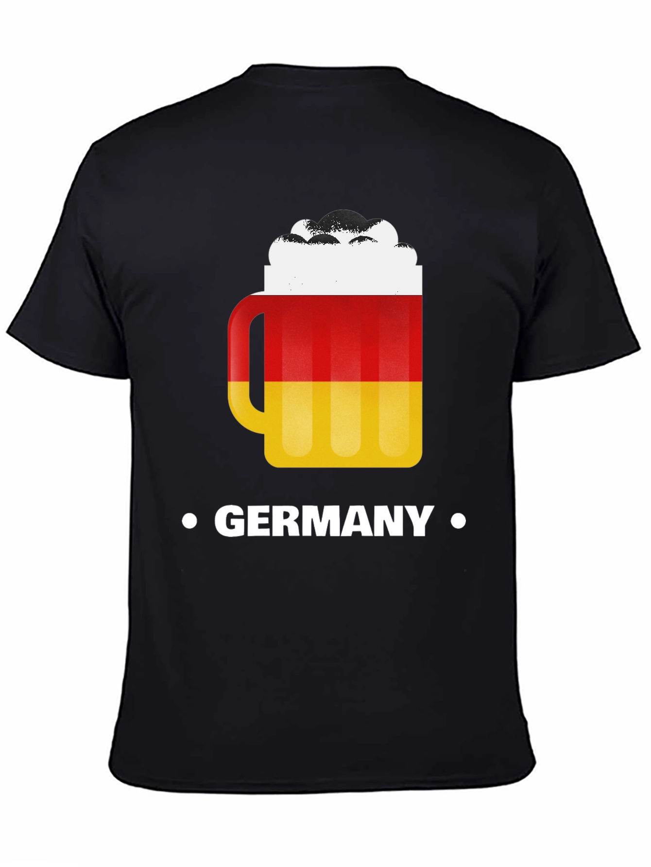 Germany Beer Mug T-Shirt