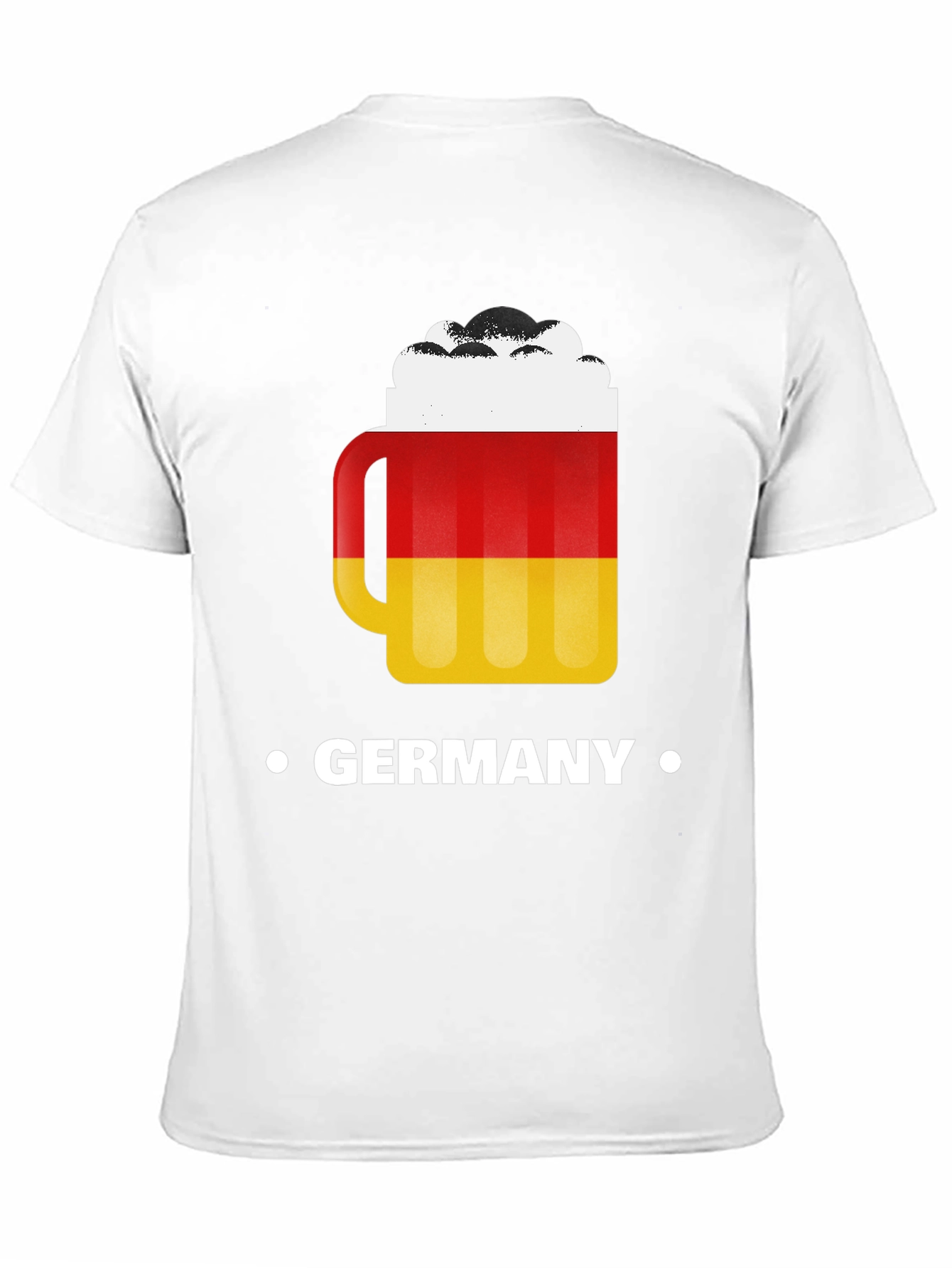 Germany Beer Mug T-Shirt