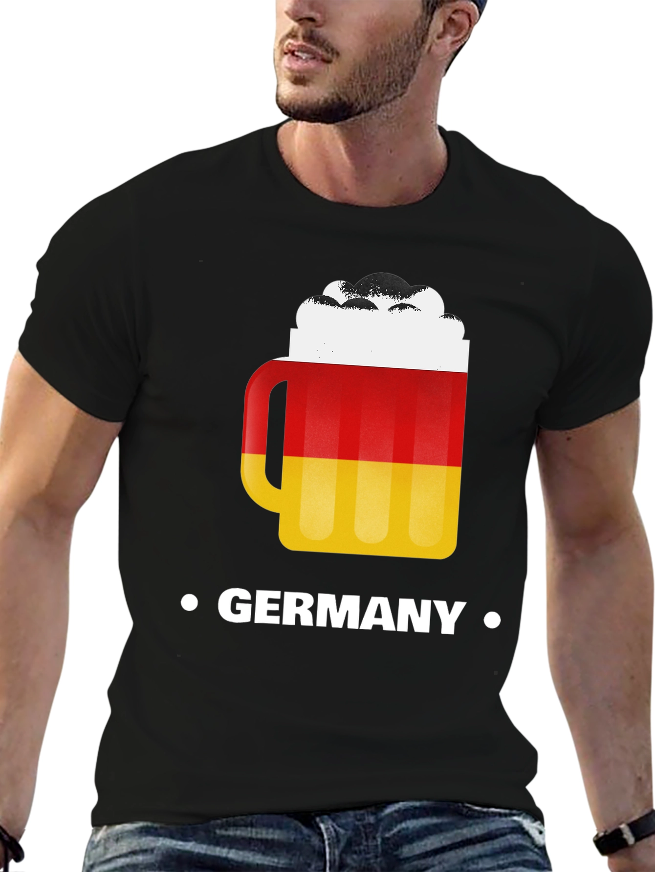 Germany Beer Mug T-Shirt